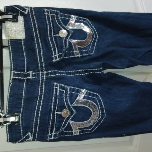 True religion women's sz 26 (6) Jeans - Picture 12 of 17